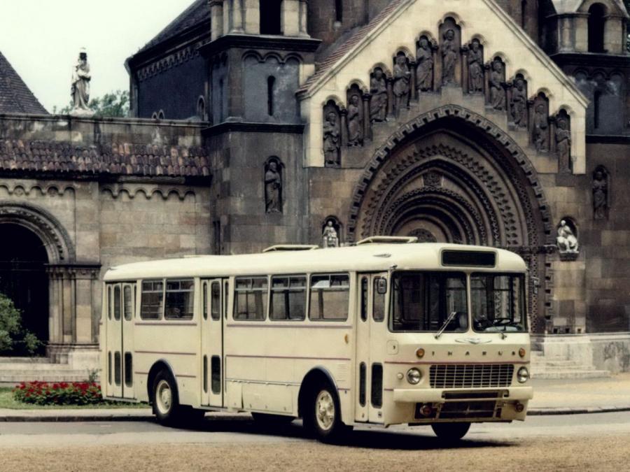  Ikarus 556 1962 года  (фото 8 из 10)